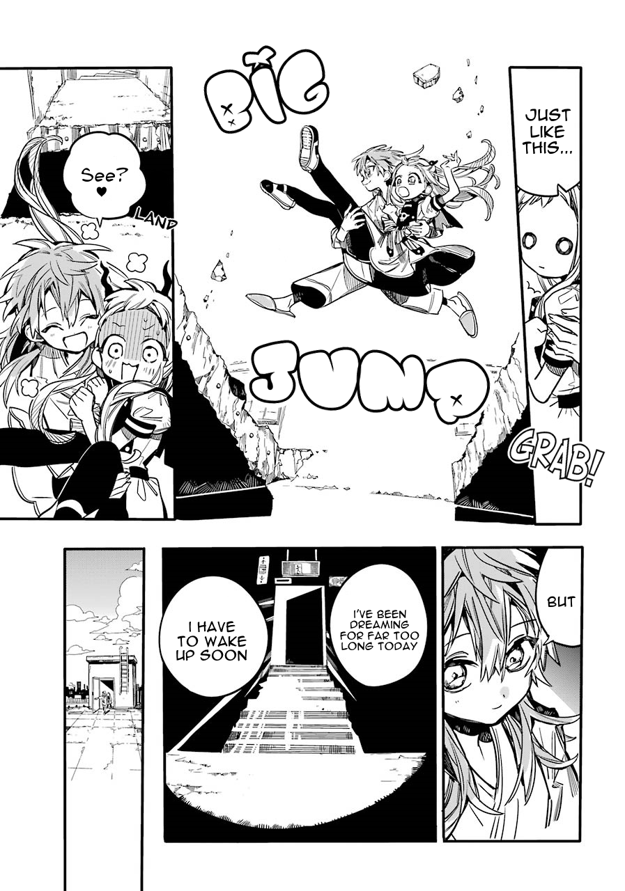 Toilet Bound Hanako Kun, Chapter 55 image 16